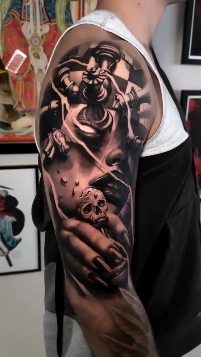 Michael Jay tattoo ig_013