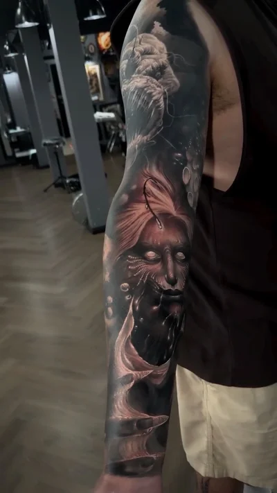 Michael Jay tattoo ig_017