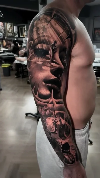 Michael Jay tattoo ig_020