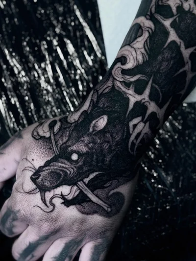MAGIC MOON Tattoo Supply tattoo ig_020
