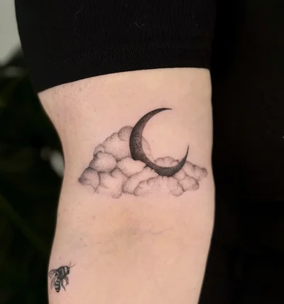 MAGIC MOON Tattoo Supply tattoo ig_021
