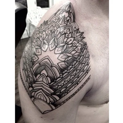 Mandala Artists tattoo ig_009