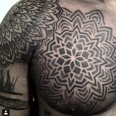 Mandala Artists tattoo ig_011