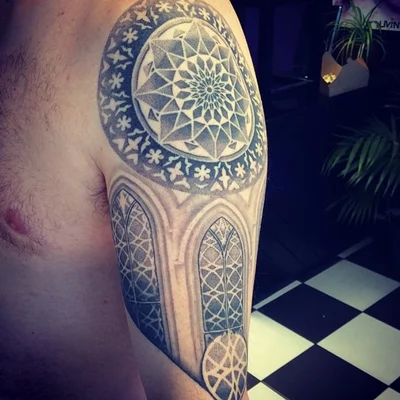 Mandala Artists tattoo ig_012