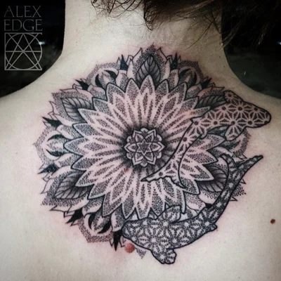 Mandala Artists tattoo ig_017