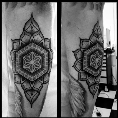 Mandala Artists tattoo ig_020