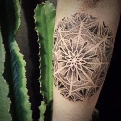 Mandala Artists tattoo ig_023