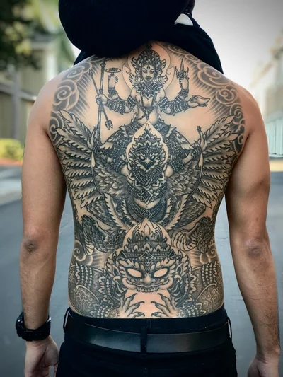 MANEEN tattoo ig_007