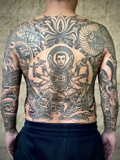 MANEEN tattoo ig_008
