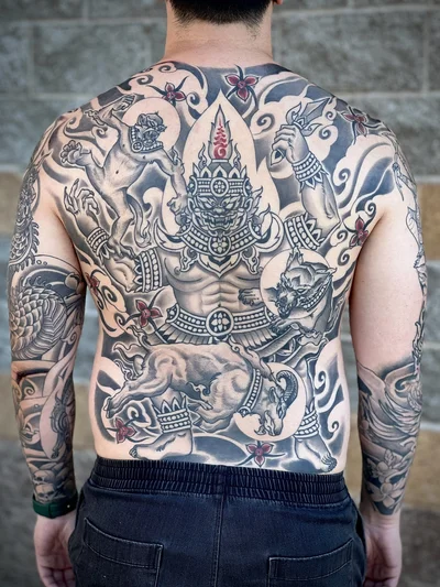 MANEEN tattoo ig_010
