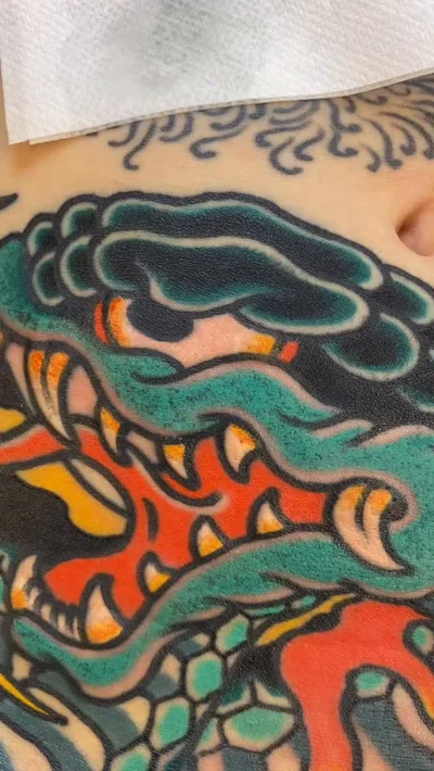 Marius Meyer tattoo ig_015