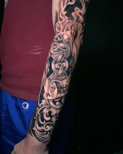 Martin Zarate tattoo ig_018