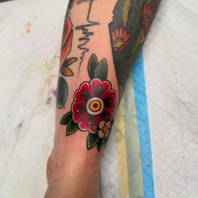 Matt Green tattoo ig_008