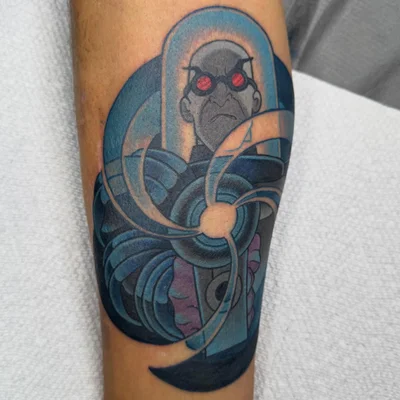 Matt Green tattoo ig_009