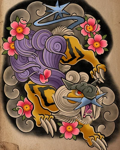 Matt Green tattoo ig_014