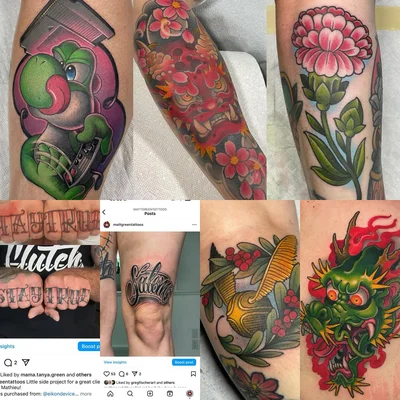 Matt Green tattoo ig_022