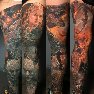 Mike Carro tattoo ig_007