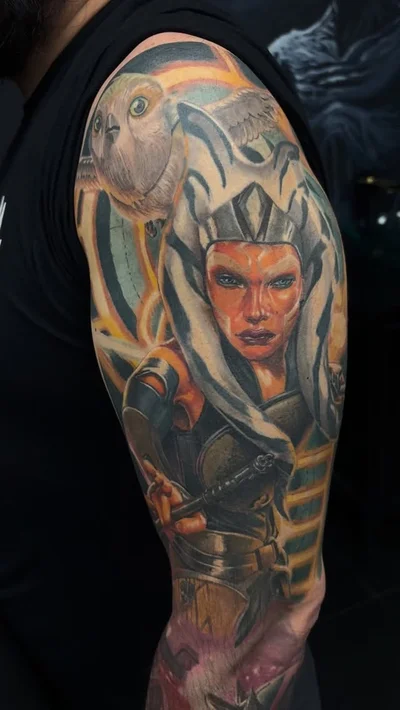 Mike Carro tattoo ig_012