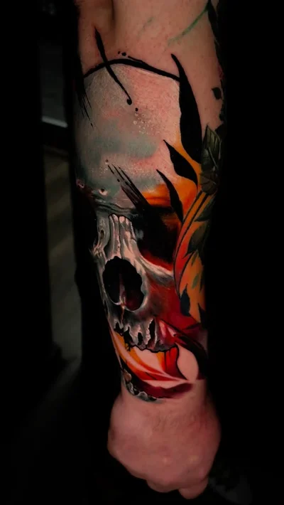 Mike Carro tattoo ig_017