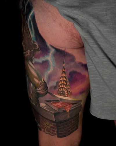 Mike Carro tattoo ig_022