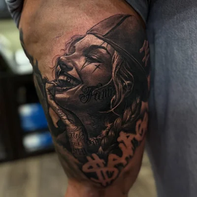 Mike Carro tattoo ig_023