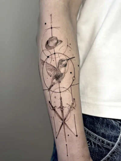 Meerkat by Barni Benyovszky tattoo ig_007