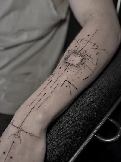 Meerkat by Barni Benyovszky tattoo ig_008