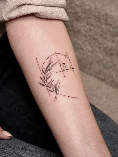 Meerkat by Barni Benyovszky tattoo ig_012
