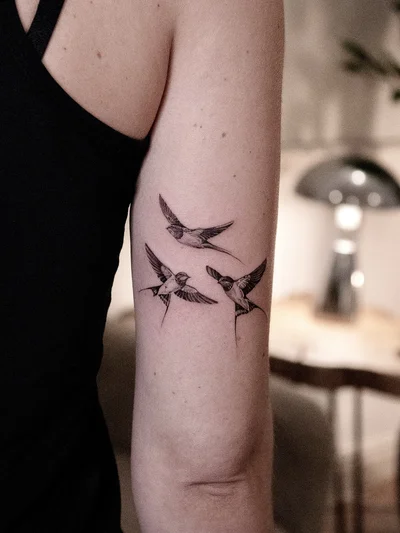 Meerkat by Barni Benyovszky tattoo ig_016