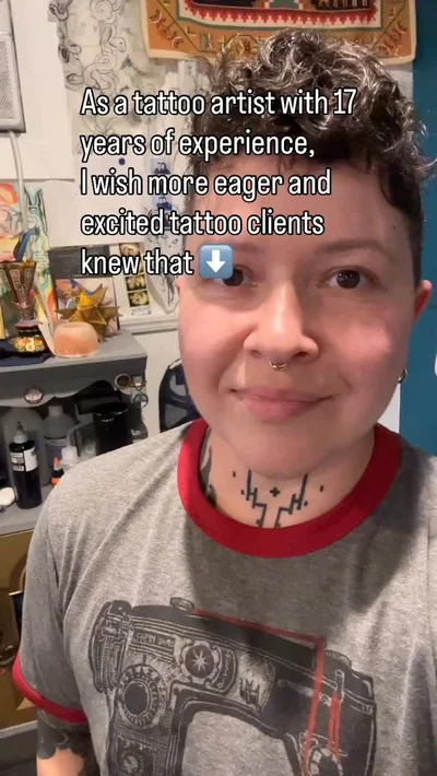 Micah Riot 🌈 Unique Color Tattoos in Oakland, CA tattoo ig_014