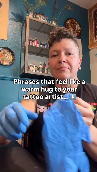 Micah Riot 🌈 Unique Color Tattoos in Oakland, CA tattoo ig_018