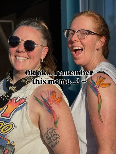 Micah Riot 🌈 Unique Color Tattoos in Oakland, CA tattoo ig_024