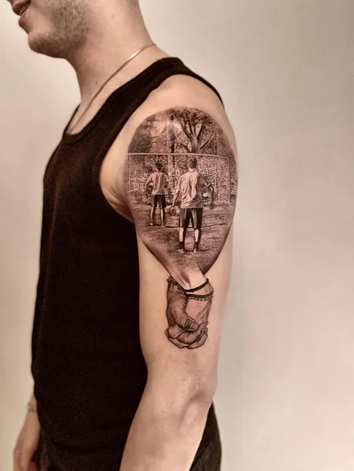 Michele Sganzerla tattoo ig_007