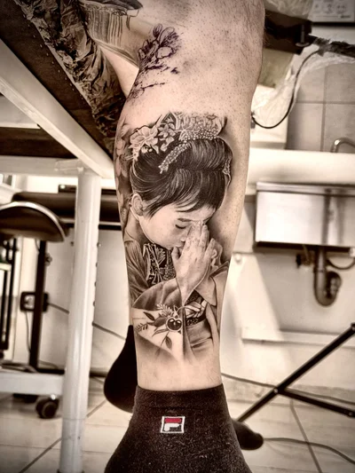 Michele Sganzerla tattoo ig_010