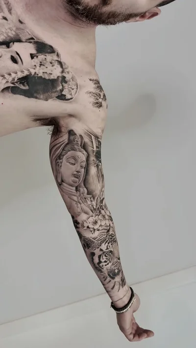 Michele Sganzerla tattoo ig_012