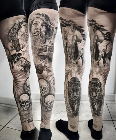 Michele Sganzerla tattoo ig_013