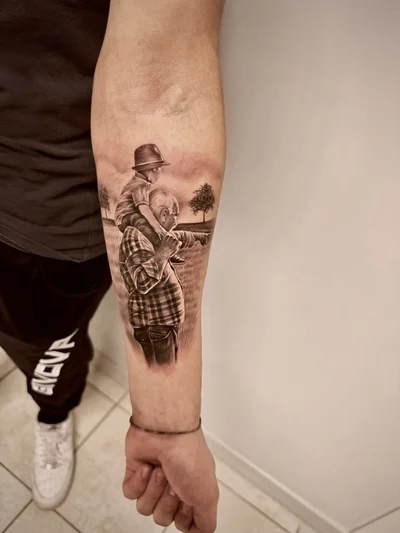 Michele Sganzerla tattoo ig_016
