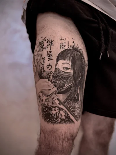 Michele Sganzerla tattoo ig_021