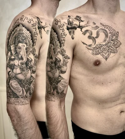 Michele Sganzerla tattoo ig_024