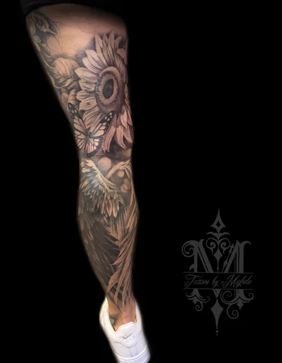 Tattoos by Mighele tattoo ig_008