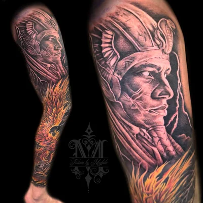 Tattoos by Mighele tattoo ig_010