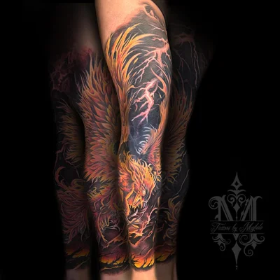 Tattoos by Mighele tattoo ig_013