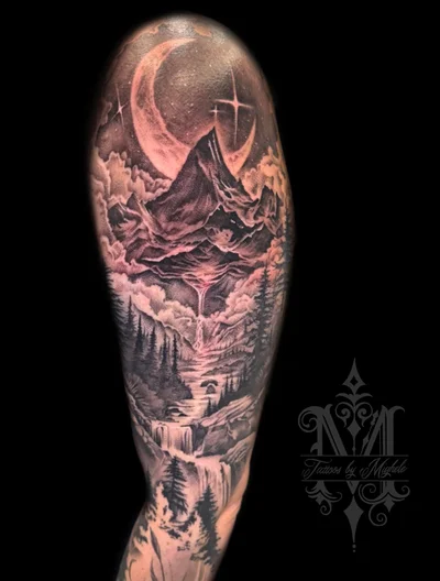 Tattoos by Mighele tattoo ig_021