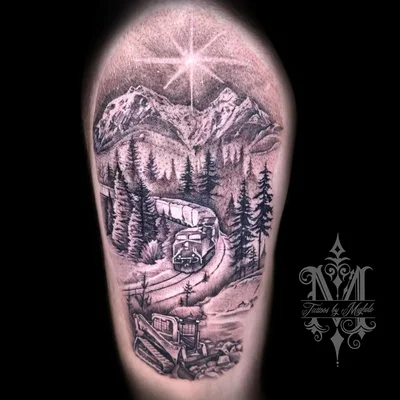 Tattoos by Mighele tattoo ig_022