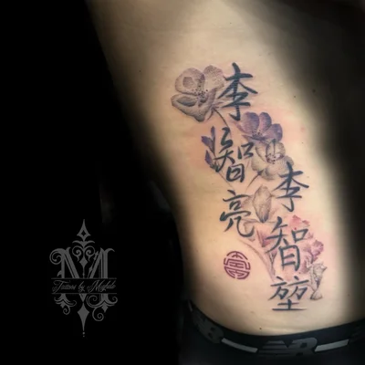 Tattoos by Mighele tattoo ig_023