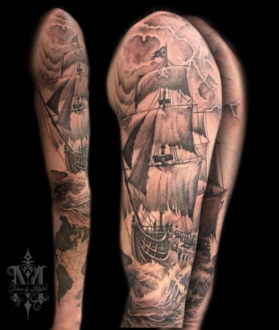 Tattoos by Mighele tattoo ig_024
