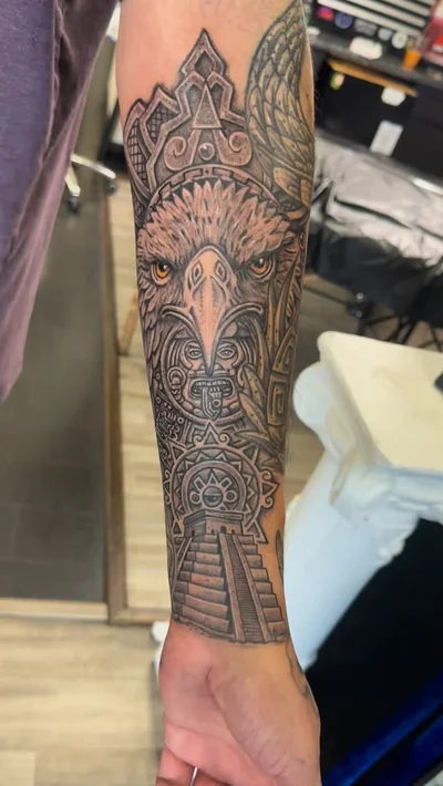 MIKE AVENA Stone Temple Tattoo tattoo ig_008