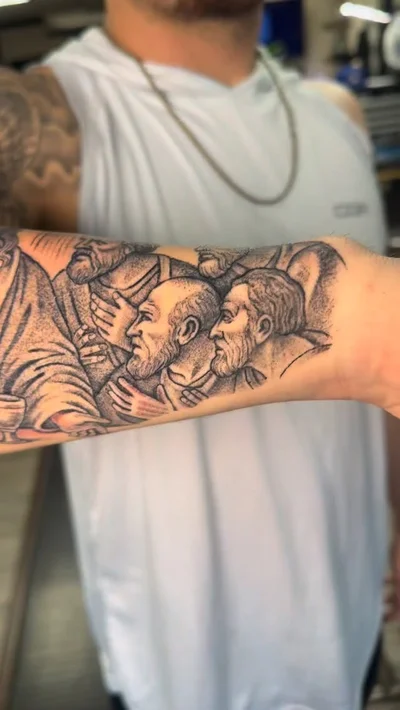 MIKE AVENA Stone Temple Tattoo tattoo ig_010
