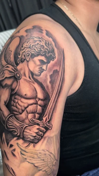 MIKE AVENA Stone Temple Tattoo tattoo ig_018