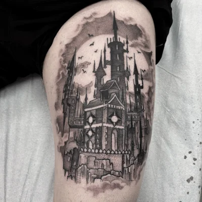 Mike Riina tattoo ig_008